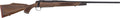 Weatherby 307 Adventure SD Sporting Rifle with Walnut Stock and Cerakote Finish
