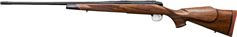 Weatherby 307 Adventure SD Sporting Rifle with Walnut Stock and Cerakote Finish