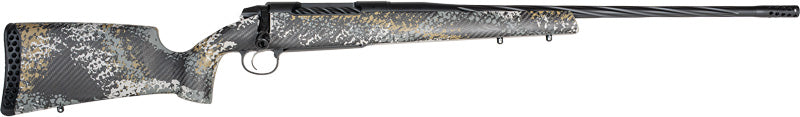 Weatherby 307 Alpine ST Bolt Action Sporting Rifle in 7mm PRC with Cerakote Finish