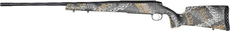 Weatherby 307 Alpine ST Bolt Action Sporting Rifle in 7mm PRC with Cerakote Finish