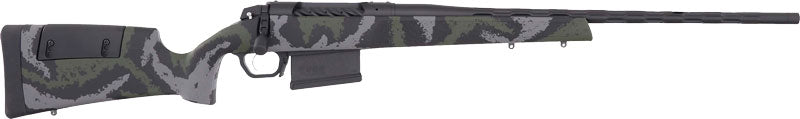 Weatherby 3WRX225CMR4B Range XP2 Sporting Rifle in 25 Creedmoor with Adjustable Stock