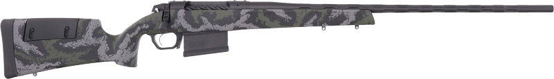 Weatherby 3WRX2300NR6B Range XP2 Bolt-Action Rifle in 300 Winchester Magnum with Synthetic Multi-Color Stock