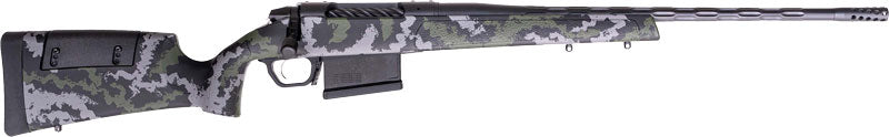 Weatherby 3WRX2308NR2B Range XP2 308 Winchester Sporting Rifle with Detachable Magazine and Adjustable Length of Pull