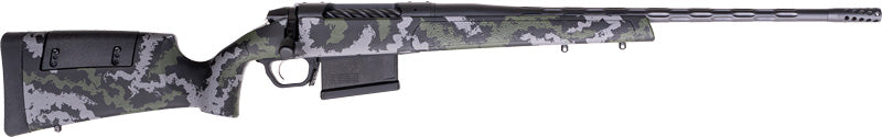 Weatherby 3WRX265PPR4B Range XP2 6.5 PRC Sporting Rifle with Adjustable Length of Pull and Cerakote Finish