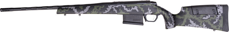 Weatherby 3WRX265PPR4B Range XP2 6.5 PRC Sporting Rifle with Adjustable Length of Pull and Cerakote Finish