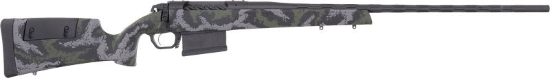 Weatherby 307 Range XP2 7mm Remington Magnum Sporting Rifle with Adjustable Features and Synthetic Stock