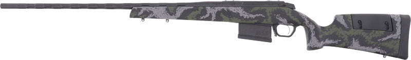 Weatherby 307 Range XP2 7mm Remington Magnum Sporting Rifle with Adjustable Features and Synthetic Stock