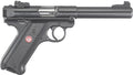 Ruger Mark IV Target .22 LR Semi-Auto Pistol with 5.5-Inch Barrel and Adjustable Sights