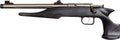 Chipmunk Pistol Hunter 22LR Bolt-Action Rifle with Stainless Steel Barrel and Black Laminate Stock