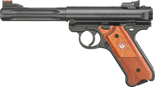 RUGER MARK IV HUNTER 22LR