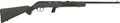 Savage 64F .22 LR Semi-Automatic Sporting Rifle with 21-Inch Blued Barrel and Green Synthetic Stock