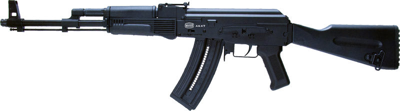 Blue Line Global BL Mauser AK47 .22LR 16.5-inch Modern Sporting Rifle with Adjustable Rear Sight