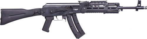 Blue Line Global BL Mauser AK47 Omega 16.5-inch Semi-Automatic Rifle with Tactical Add-Ons and Picatinny Rail