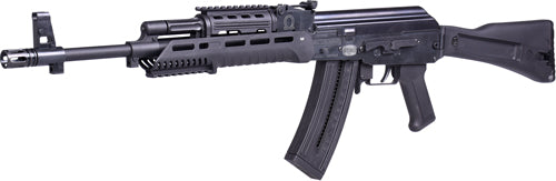 Blue Line Global BL Mauser AK47 Omega 16.5-inch Semi-Automatic Rifle with Tactical Add-Ons and Picatinny Rail