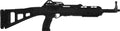 Hi-Point Carbine 40 S&W Black - Modern Sporting Rifle with Adjustable Sights and Detachable Magazine