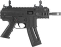 Blue Line Global BL Mauser TacOps PK 22LR Semi-Auto Pistol with Adapter Rail