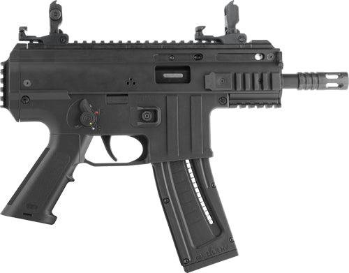 Blue Line Global BL Mauser TacOps PK 22LR Semi-Auto Pistol with Adapter Rail