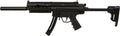 Blue Line Global G4160003 GSG 16 Carbine 22LR with Rail System and Synthetic Stock