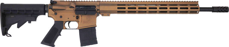 Great Lakes Firearms & Ammo GLFA AR15 450 Bushmaster Modern Sporting Rifle