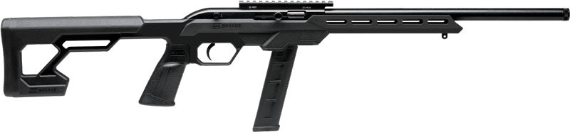Savage 64 Precision .22 LR Sporting Rifle with 20-Round Magazine