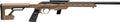 Savage 64 Precision .22 LR Semi-Automatic Sporting Rifle with 16.5-Inch Barrel in Flat Dark Earth