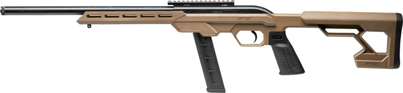 Savage 64 Precision .22 LR Semi-Automatic Sporting Rifle with 20-Round Magazine