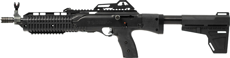 Hi-Point Pistol 45 ACP, 10-Round Capacity with Fiber Optic Front Sight