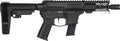 CMMG Pistol Banshee MKG 45ACP - Semi-Auto 5-Inch Barrel, Polymer Grip, Black Finish