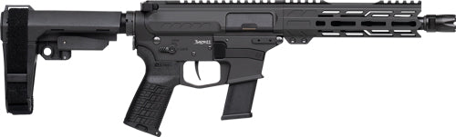CMMG Pistols Banshee MKG 45 ACP with 8-Inch Barrel and Polymer Grip