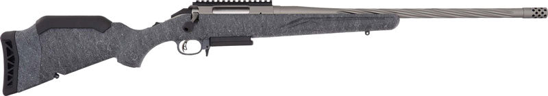 Ruger American GenII .308 Win Sporting Rifle with Fluted & Threaded Barrel