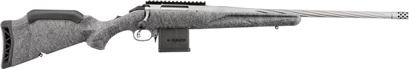 Ruger American Gen II .204 Ruger Sporting Rifle with Fluted Threaded Barrel