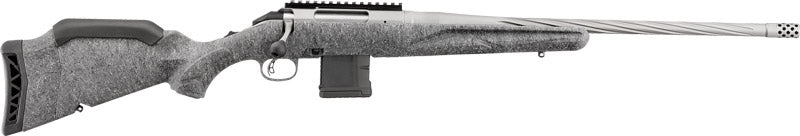 Ruger American Gen II .223 Rem Sporting Rifle with Fluted Threaded Barrel and Synthetic Stock