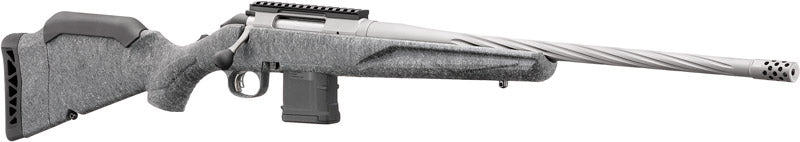 Ruger American Gen II .223 Rem Sporting Rifle with Fluted Threaded Barrel and Synthetic Stock