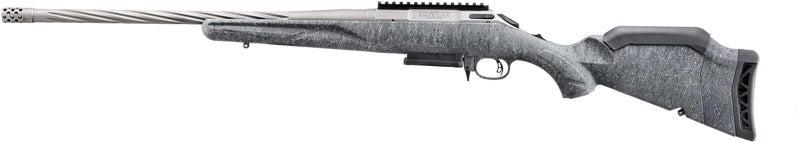 Ruger American Gen II 7mm PRC Sporting Rifle with Threaded Fluted Barrel and Synthetic Stock