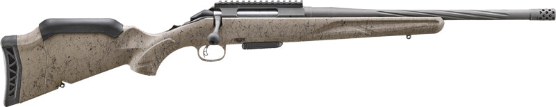 Ruger American Gen II Ranch Sporting Rifle in 350 Legend with Fluted Threaded Barrel and Flat Dark Earth Stock