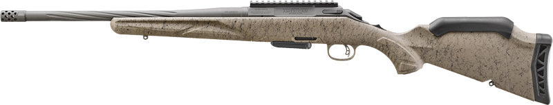 Ruger American Gen II Ranch Sporting Rifle in 350 Legend with Fluted Threaded Barrel and Flat Dark Earth Stock