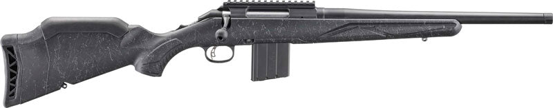 Ruger American GenII Patrol Bolt-Action Sporting Rifle in 308 Win with Threaded Barrel