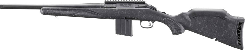 Ruger American GenII Patrol Bolt-Action Sporting Rifle in 308 Win with Threaded Barrel