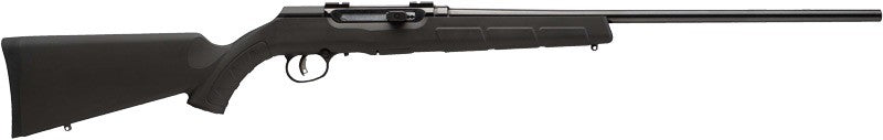 Savage A17 17HMR Sporter Rifle with 22-Inch Barrel and Synthetic Stock