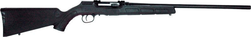 Savage A17 .17 HMR Heavy Barrel Sporting Rifle with Synthetic Stock and Adjustable AccuTrigger