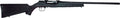 Savage A17 .17 HMR Heavy Barrel Sporting Rifle with Synthetic Stock and Adjustable AccuTrigger