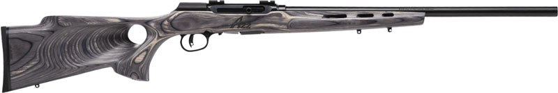Savage A22 22 WMR Heavy Barrel Sporting Rifle with 22-inch Barrel and Synthetic Stock
