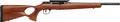 Savage Arms A22 Timber Thumbhole 22 Long Rifle Semi-Automatic Sporting Rifle with Hardwood Stock and Picatinny Rail
