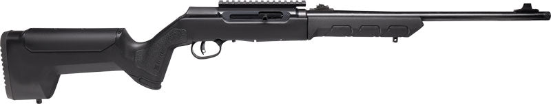 Savage Arms A22 Takedown .22 LR Semi-Automatic Sport Rifle with 18-Inch Barrel