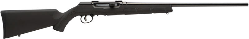 Savage A17 .17 HMR Sporter with 20-inch Barrel and Synthetic Stock