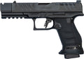 Walther PDP Pro-X Pistol in 9mm Luger with Optics-Ready Slide and Compensator