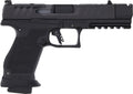 Walther PDP Pro-X PPM Compact 9mm Luger Semi-Auto Pistol with Optics Ready Slide and Three Magazines