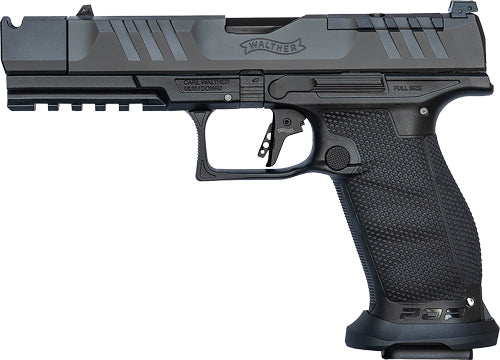 Walther PDP Pro-X Pistol - Full Size 9mm Luger, Optics Ready, 4.6-inch Barrel
