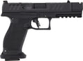 Walther PDP Pro-X Pistol 9mm Luger with 20-Round Magazines and Optics Ready Slide