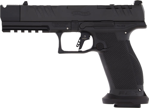 Walther PDP Pro-X Pistol 9mm Luger with 20-Round Magazines and Optics Ready Slide